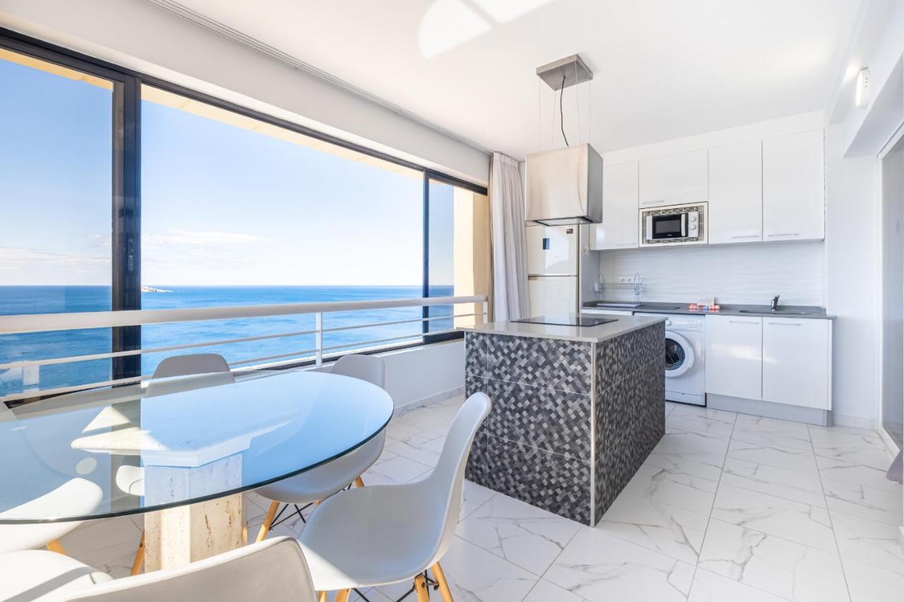 Torre Levante 22C Benidorm Exterior photo