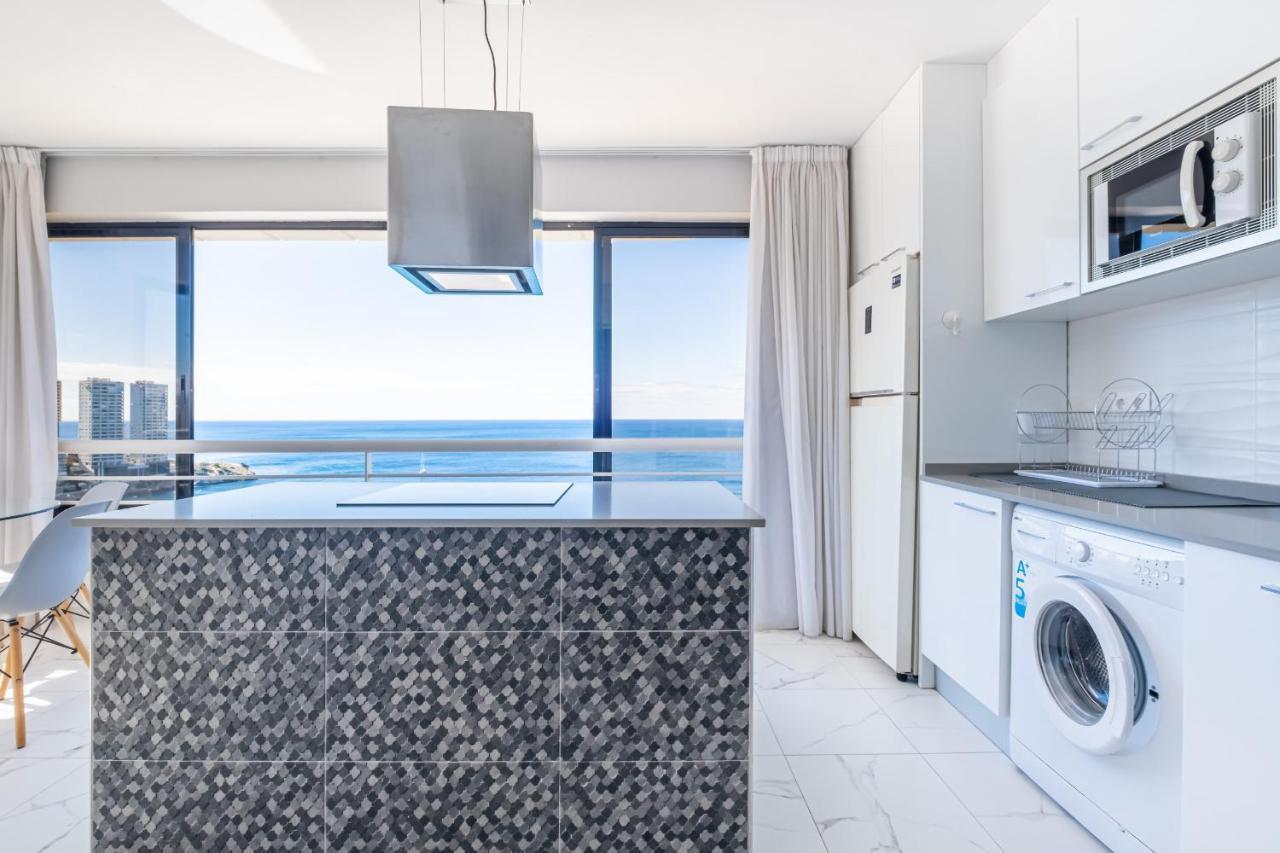 Torre Levante 22C Benidorm Exterior photo